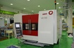 Molded Gear Grinder, The First Among Japan! Profile Gear Grinder, Bias Control KAPP VX55