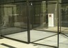Polycarbonate transparent display case over 3000mm