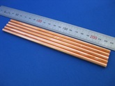 Copper pipe   large caliber  thin wallt   electroforming  precision   manufacture