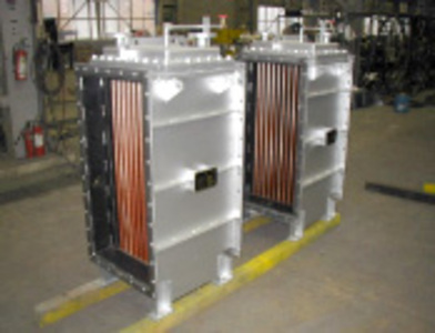 【Heat Exchanger】 Gas cooler