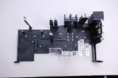 Industrial plastic board