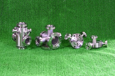 Stainless vacuum products