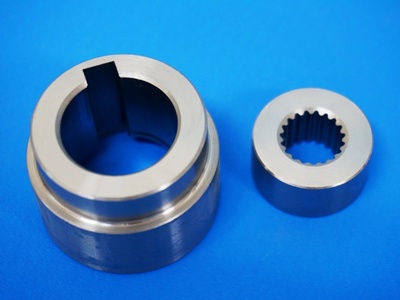 Inside diameter Spline, All-purpose, S35C > Boss