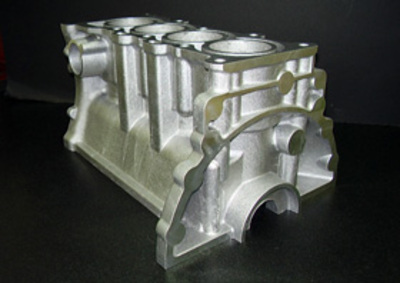 Cylinder block