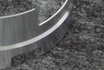 Lens barrel components Aluminum  φ 100 Roundness 10 μ Angle intersection 3 feet