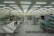 Cleanroom ISO Class 7: Strict maintenance and management of a controlled working environment.