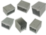 High-Quality Automotive Heat Sinks: For Various Car Manufacturers, Dedicated to Car Air Conditioning Systems (Thailand/Samut Prakan)