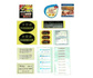 Printing label service / product label making - Thailand Ayuthaya