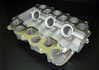 Manifold (cut model) aluminum casting for automotive