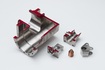 Aircraft Valve Components (Titanium Alloy, Inconel)