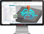 Add-on CAM module for NX . For mold/metal part machining