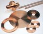 Special metals BeCu50, ABB2, BSBM, titanium, tungsten ties