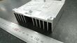 Aluminum extruded mold material processing, heat sink, Shanghai processing, spacer assembly