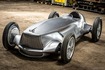 [Panel beating sheet metal technology] Concept car