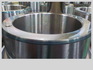 Piston S45C High-Frequency Quenching