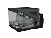 TZ Precision Lifting Table ｜ High-Rigidity, Maintenance-Free Vertical Positioning (Max 24 mm Stroke)