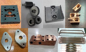Special Components Production｜Laser & Wire Cutting, Electrode, Pipe Bending