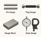 Types of Gauges for Industrial Use｜How to Select the Right Tool for Accurate Measurement