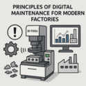 Principles of Digital Mold Maintenance for Modern Manufacturing Plants