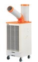 Energy-Efficient Spot Cooler SS-22 Series ｜ Portable Plug-and-Play Cooling