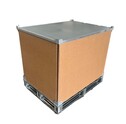 Reduce Packaging Waste with Foldable Returnable Boxes | Sustainable Logistics