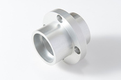 A5056 , [Bearing holder] White alumite