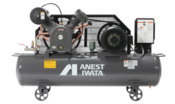 Enhancing Work Site Reliability: TLP Series Tank-Mounted Reciprocating Compressor (Thailand)