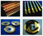 TiN (Titanium Nitride) Coating Technology