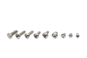 Various High-Quality Thai-Made Stainless Steel Safety Nuts and Their Characteristics