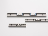 Linear Way U Series ｜ U-Shaped Rail for High-Rigidity & Flexible Mounting in Compact Machines