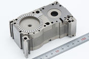 Electric equipment parts mold