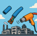 Heat Shrink Tubing｜Structure, Materials & Selection Tips for Insulation and Wire Safety