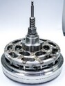 Semi-opend Impeller, oil and Gas, replacment spare part