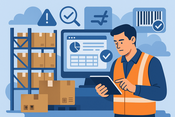 How to Prevent Inventory Errors with WMS｜Eliminate Count and Location Mistakes