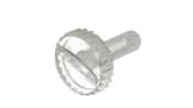 PC/(-)SR｜Transparent Polycarbonate Screw – Lightweight, Heat-Resistant & Insulating