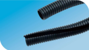 PP Corrugated Tubing for Cable Protection ｜ Heat & Chemical Resistant Bellows -40 to 125°C