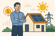 Benefits of Installing Solar Power Systems｜Reduce Costs & Strengthen Energy Security