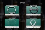 Precision Plastic Components for Watches – Lightweight & Highly Durable Injection Molding Technology