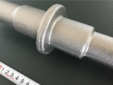 Shaft for automotive (manual transmission) SCM415H Φ34 