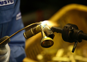 Brazing and Welding of Brass, Aluminum, Stainless Steel, Iron, and Copper Pipes