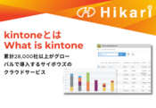 Kintone / ICT system / Evaluation system