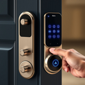 Custom Cover-Glass Solutions for Smart Locks