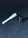 Resin precision processing