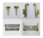 Automotive Monitor Hinge Manufacturing Service｜Custom Torque SECC Hinges for Display Units