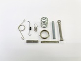 Types of Industrial Springs and How to Choose the Right One ｜ Load, Force & Application Guide