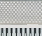 Information Equipment Components | Prototype Precision Press Mesh Processing  Material: SUS 