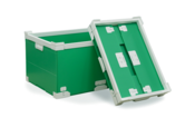 Foldable Corrugated Plastic Boxes - Corrugated Plastic Crates - Plastic Cardboard | Order Directly from the Factory Thaialnd