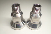 The piping components made of Hastelloy and Inconel