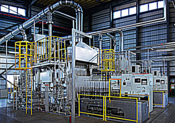 TKM Series Heat Treatment Furnace｜30% CO₂ Reduction & Carburizing-Compatible for High-Efficiency Processing