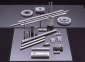 Cemented Carbide Materials for Electronic Component Dies & Special Parts ｜ FUJILLOY Thailand